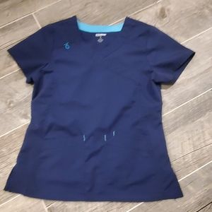 Scrubstar navy scrubs never worn